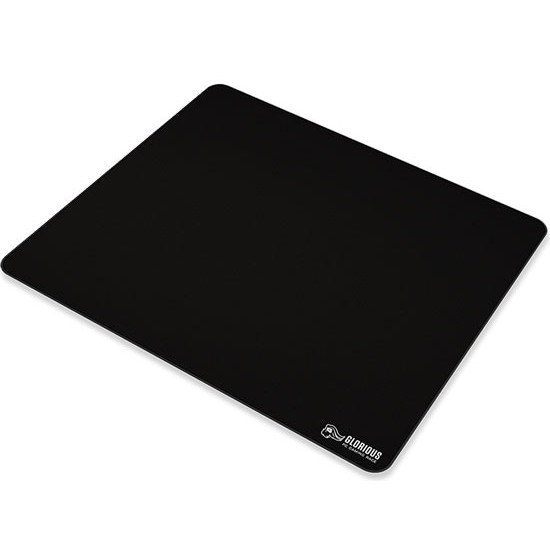 Glorious XL Gaming Mouse Pad Stealth Edition (41X46cm) – Black Glorious XL Gaming Mouse Pad Stealth Edition (41X46cm) – Black